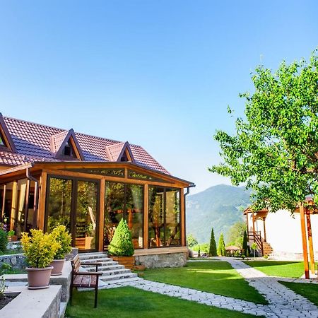 Dilivita Rest House Dilijan Ngoại thất bức ảnh