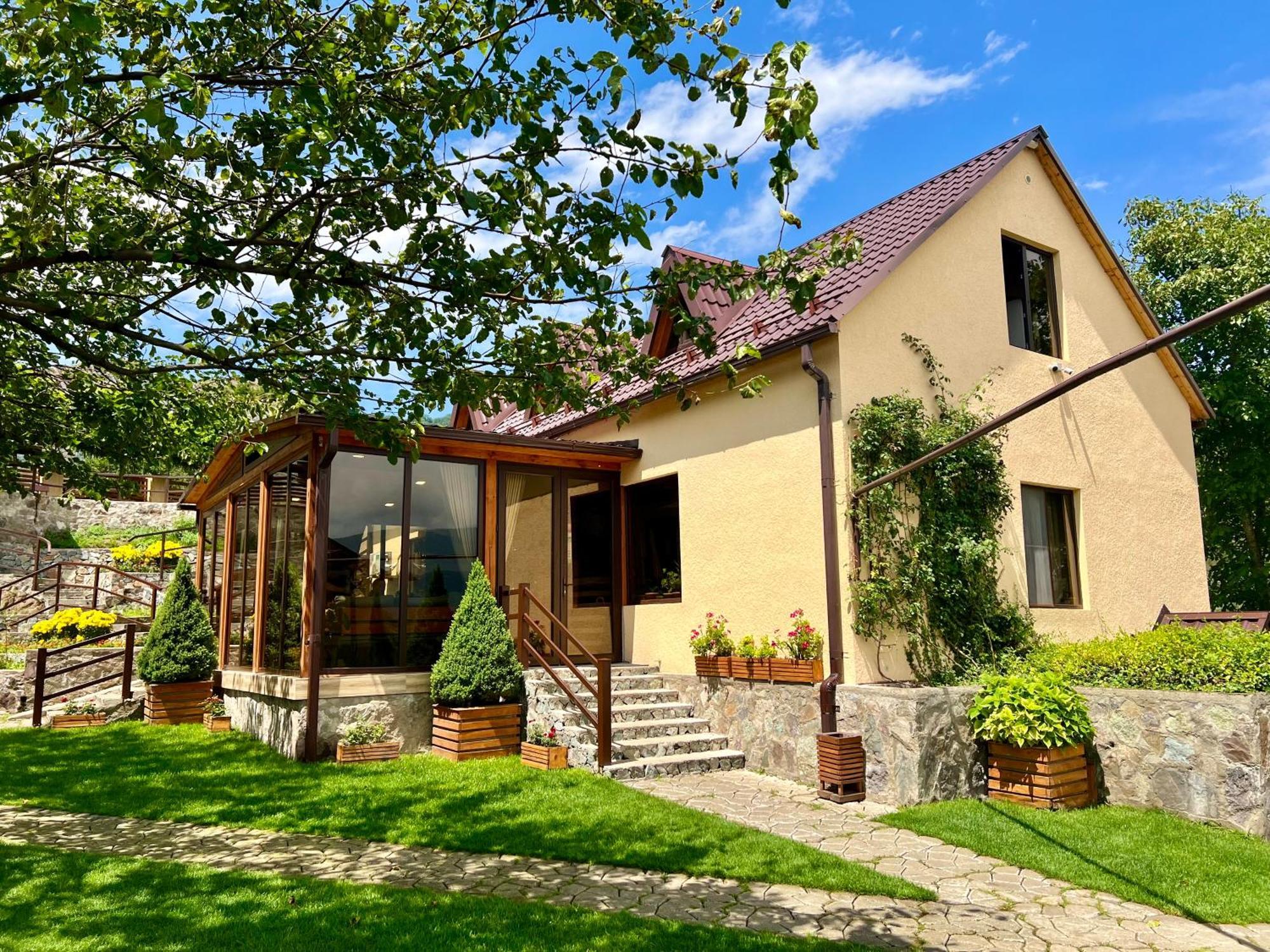 Dilivita Rest House Dilijan Ngoại thất bức ảnh