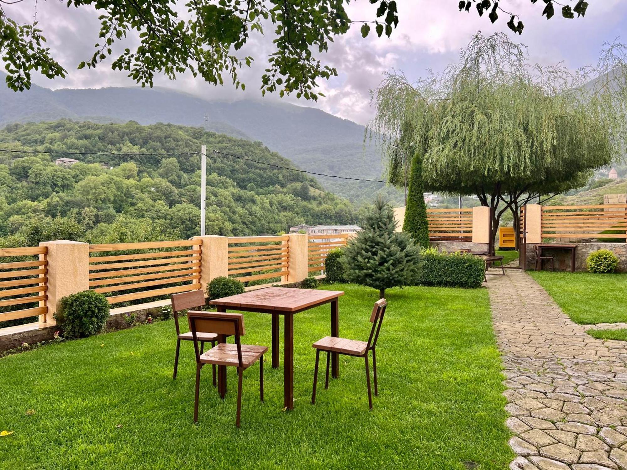 Dilivita Rest House Dilijan Ngoại thất bức ảnh