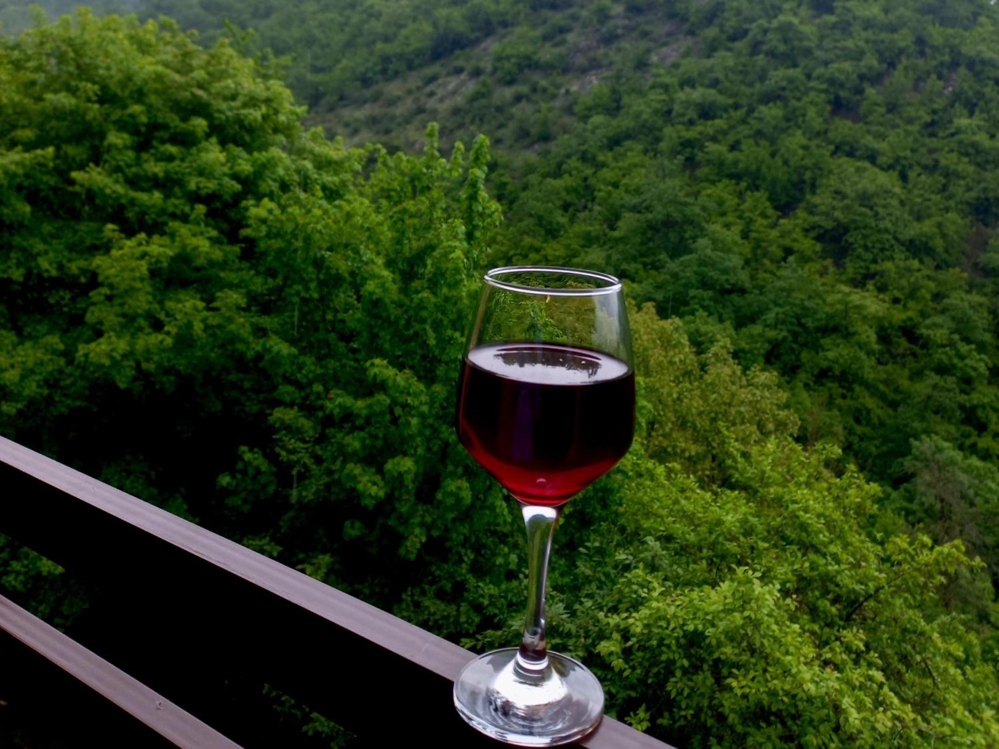 Dilivita Rest House Dilijan Ngoại thất bức ảnh