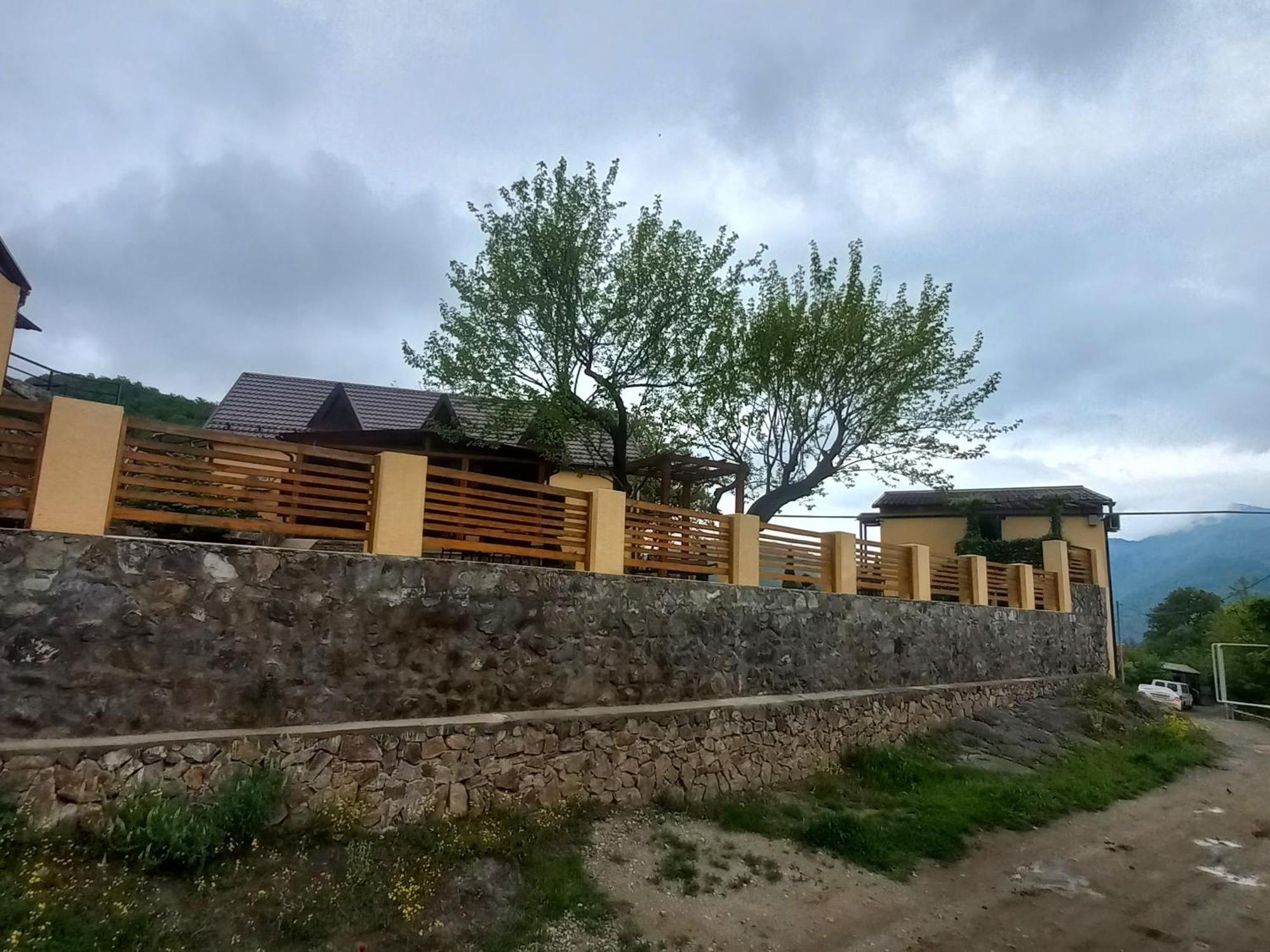Dilivita Rest House Dilijan Ngoại thất bức ảnh
