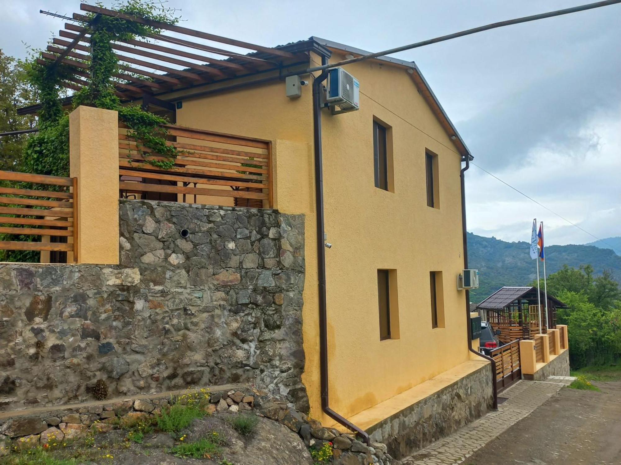 Dilivita Rest House Dilijan Ngoại thất bức ảnh