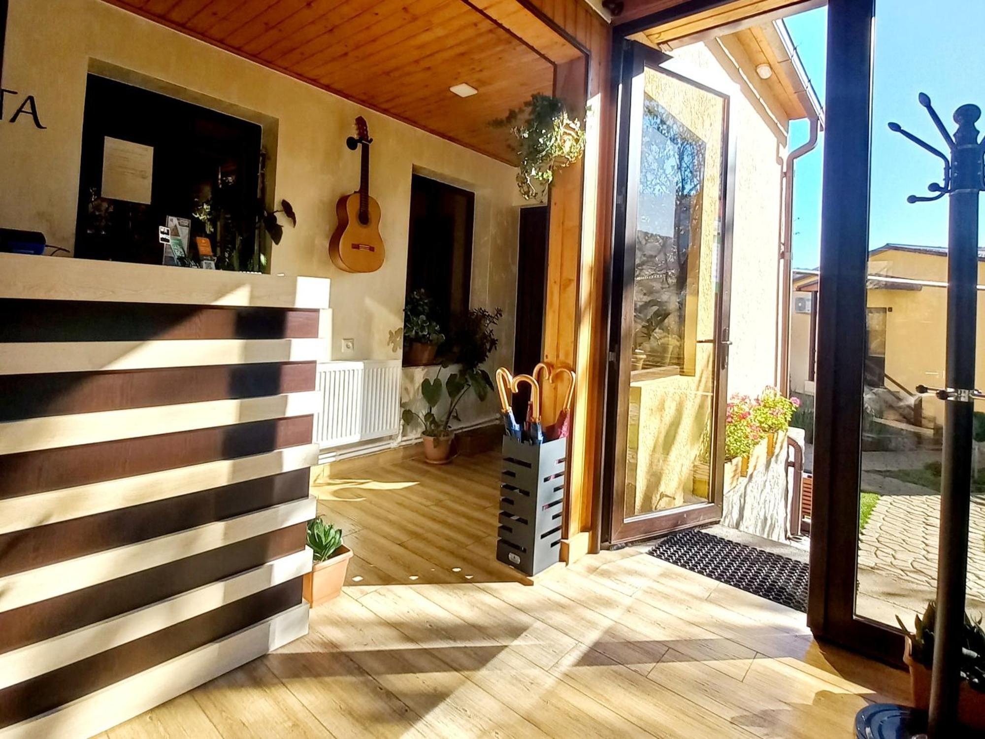 Dilivita Rest House Dilijan Ngoại thất bức ảnh