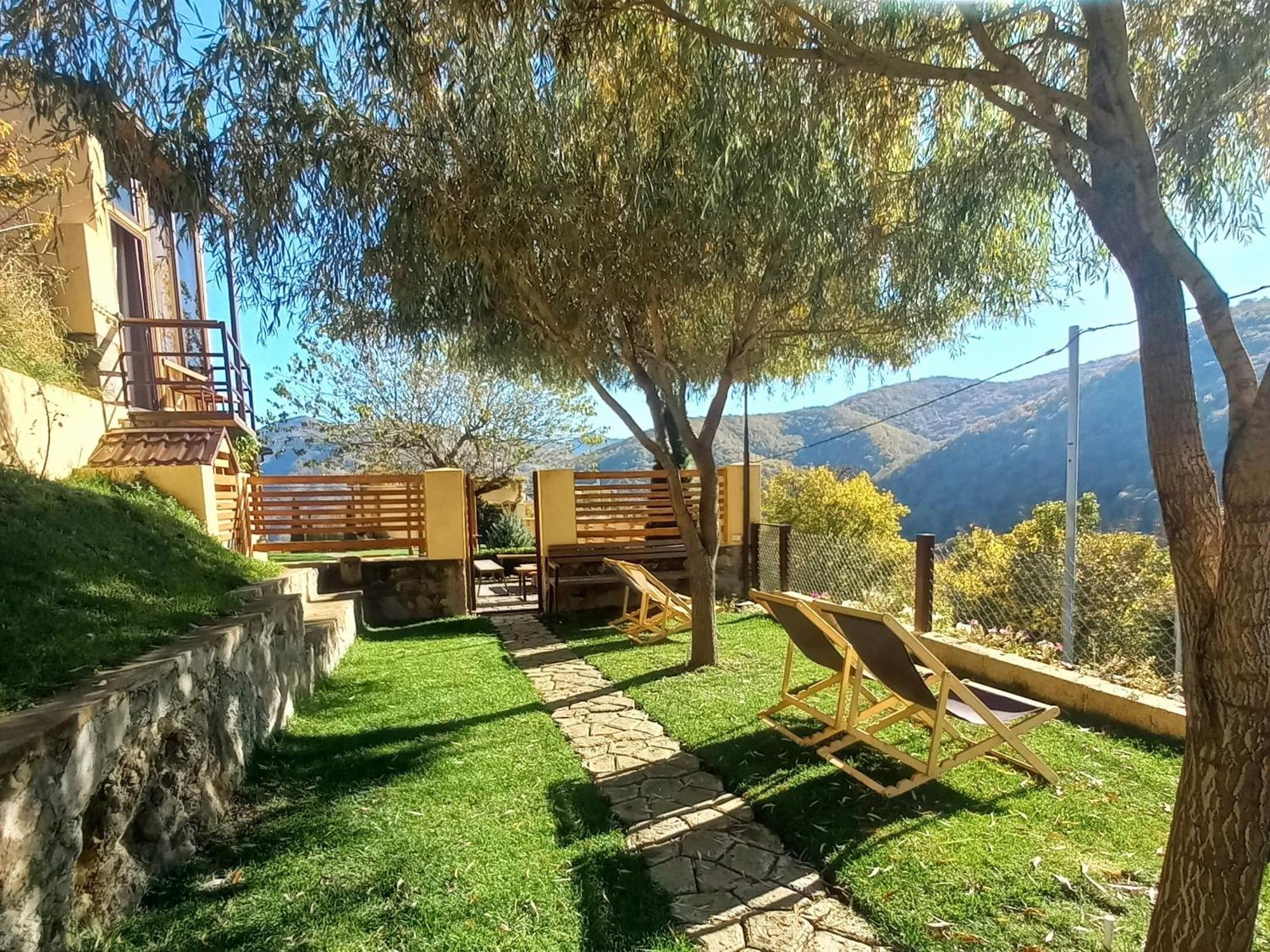Dilivita Rest House Dilijan Ngoại thất bức ảnh