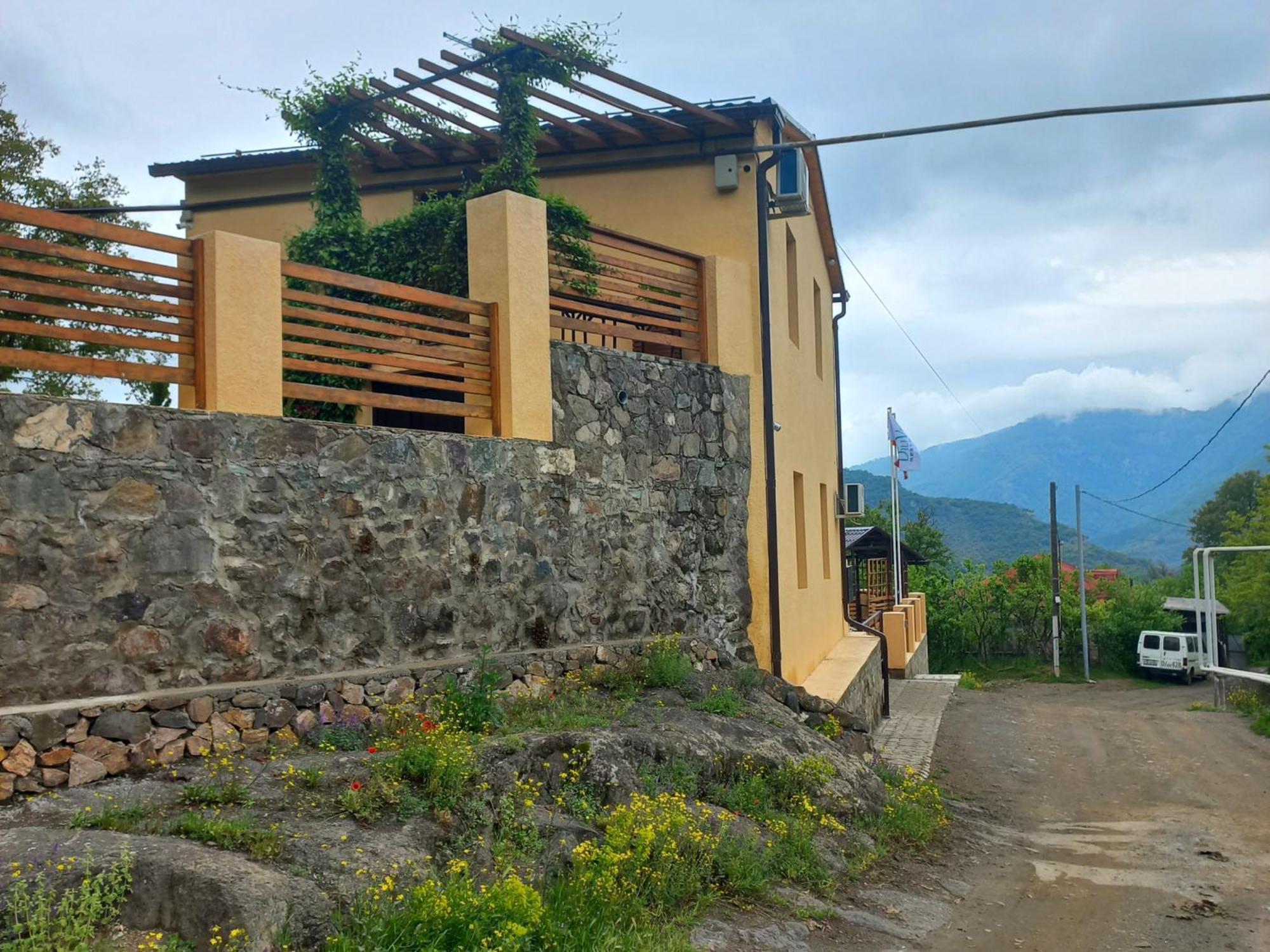 Dilivita Rest House Dilijan Ngoại thất bức ảnh