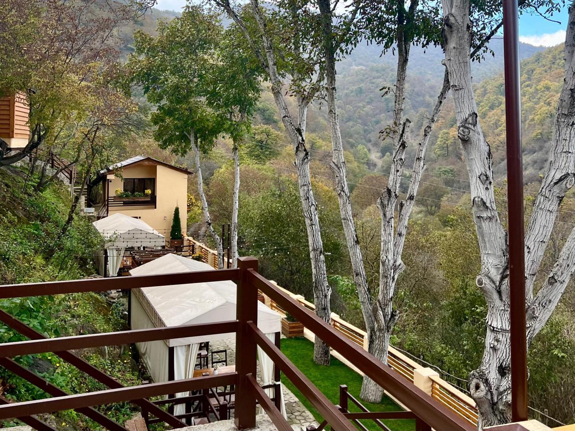 Dilivita Rest House Dilijan Ngoại thất bức ảnh