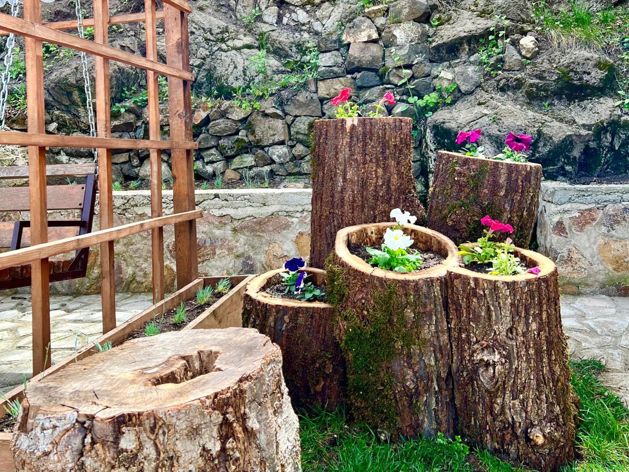 Dilivita Rest House Dilijan Ngoại thất bức ảnh