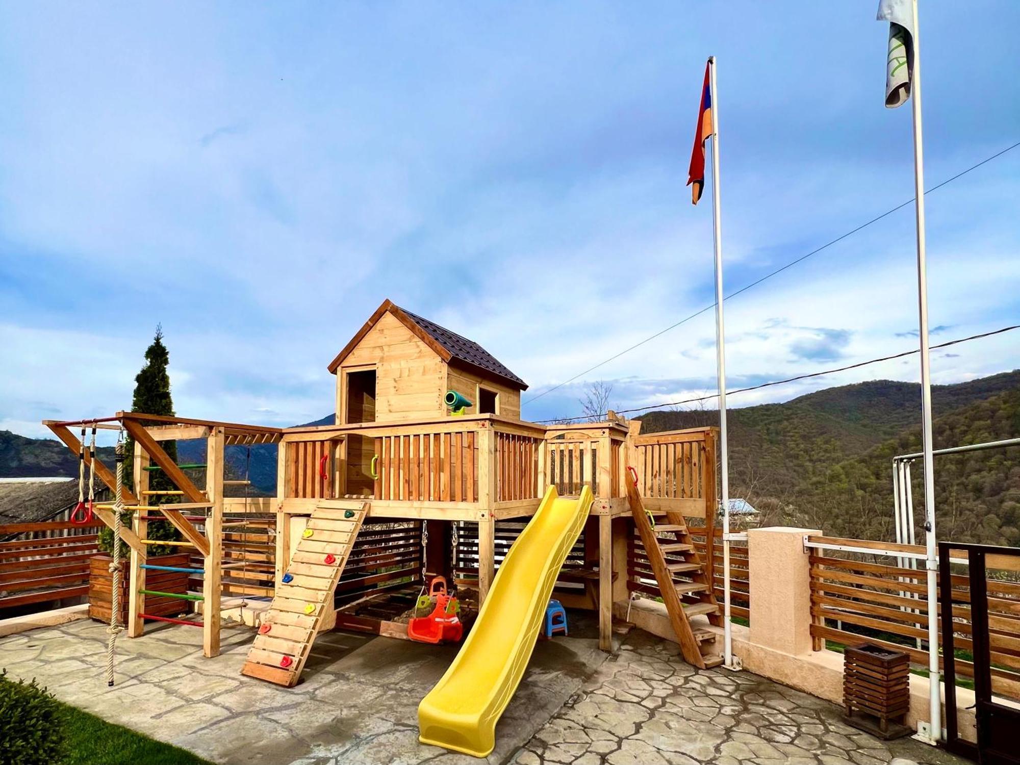 Dilivita Rest House Dilijan Ngoại thất bức ảnh