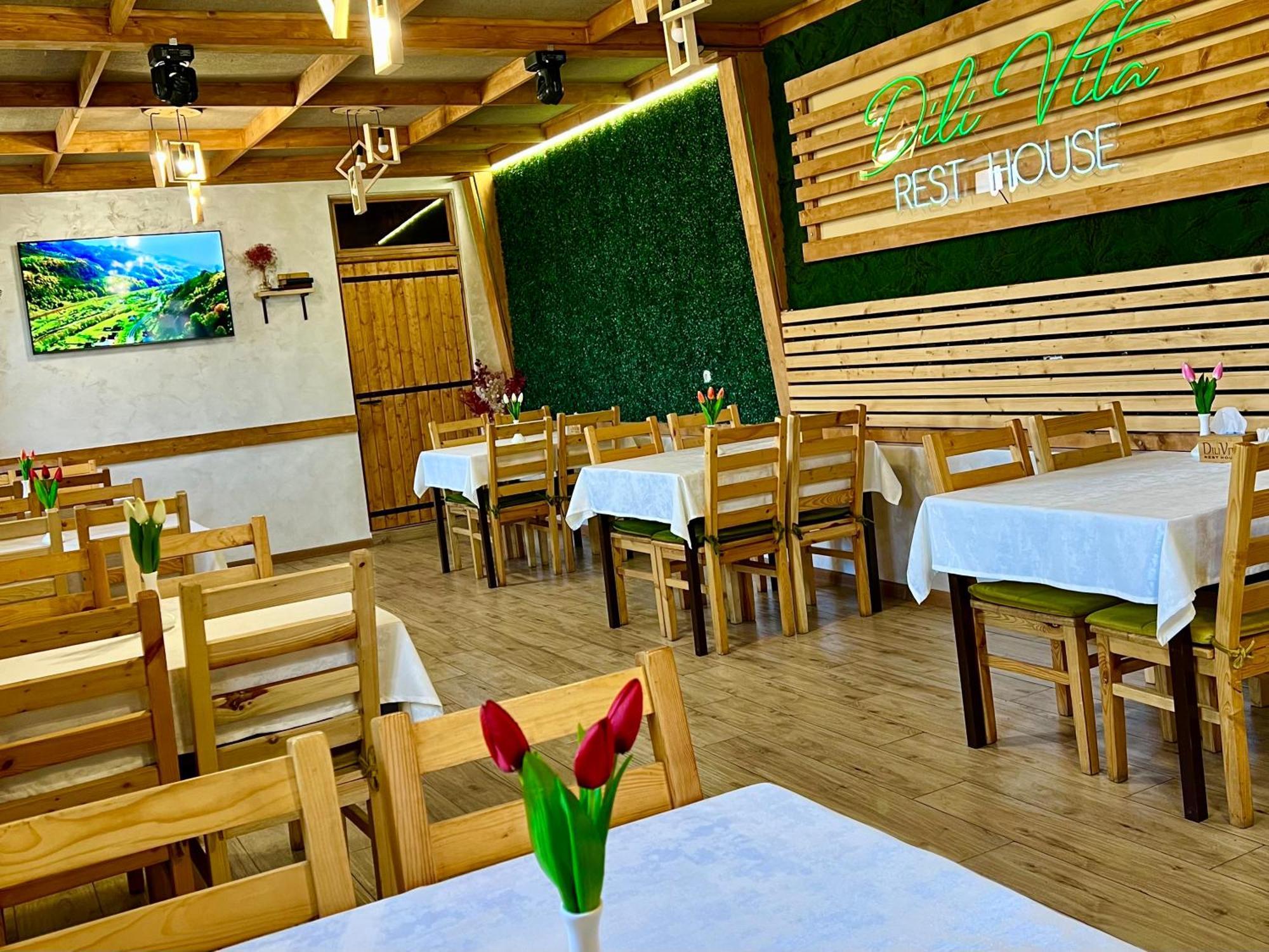 Dilivita Rest House Dilijan Ngoại thất bức ảnh