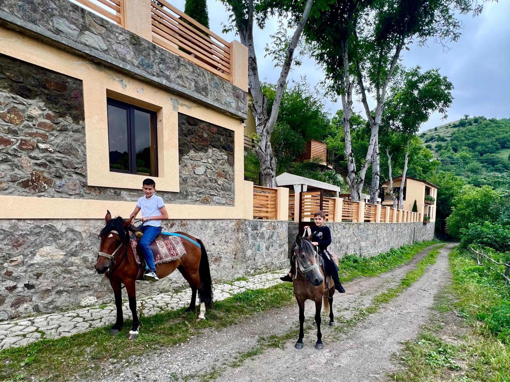 Dilivita Rest House Dilijan Ngoại thất bức ảnh