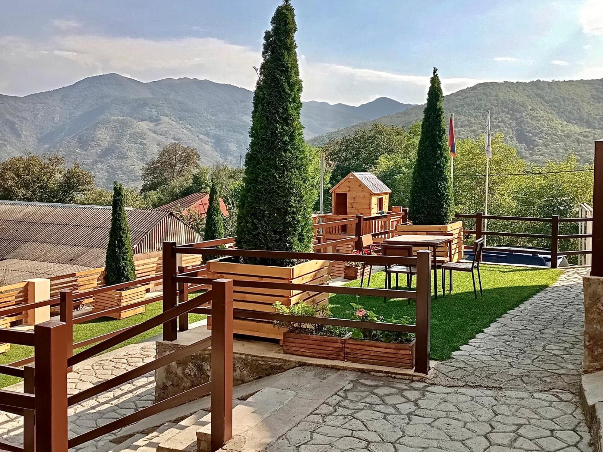 Dilivita Rest House Dilijan Ngoại thất bức ảnh