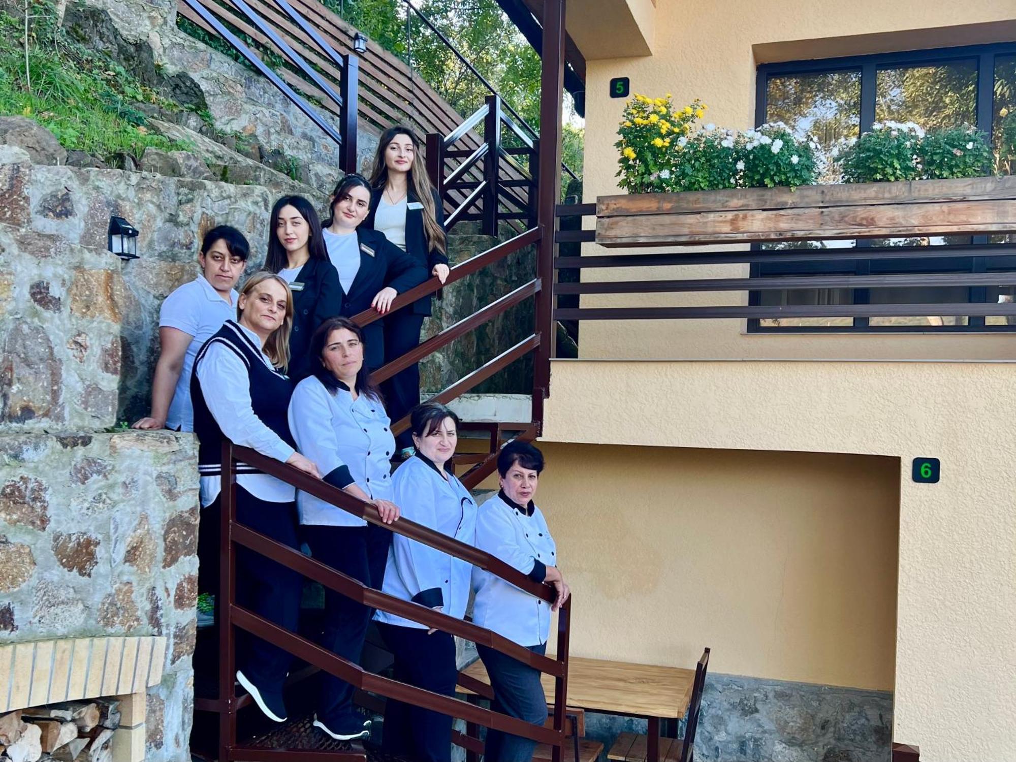 Dilivita Rest House Dilijan Ngoại thất bức ảnh