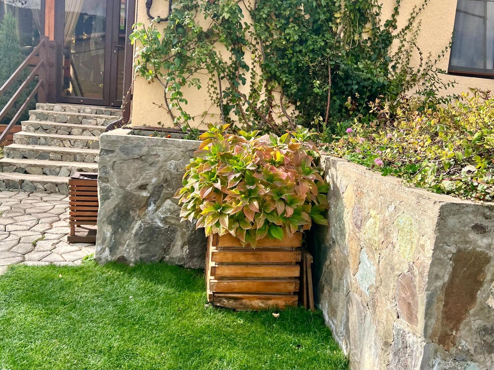Dilivita Rest House Dilijan Ngoại thất bức ảnh
