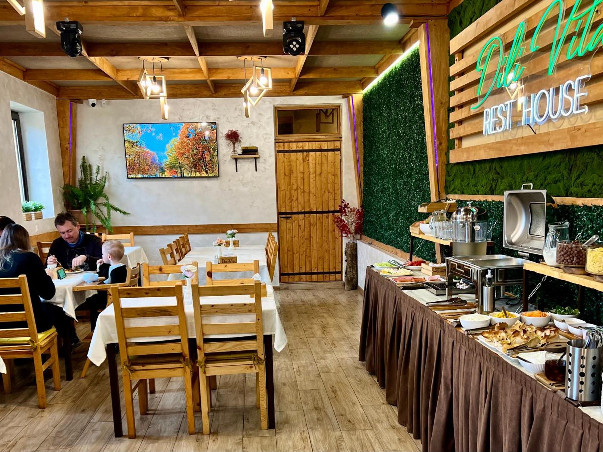 Dilivita Rest House Dilijan Ngoại thất bức ảnh