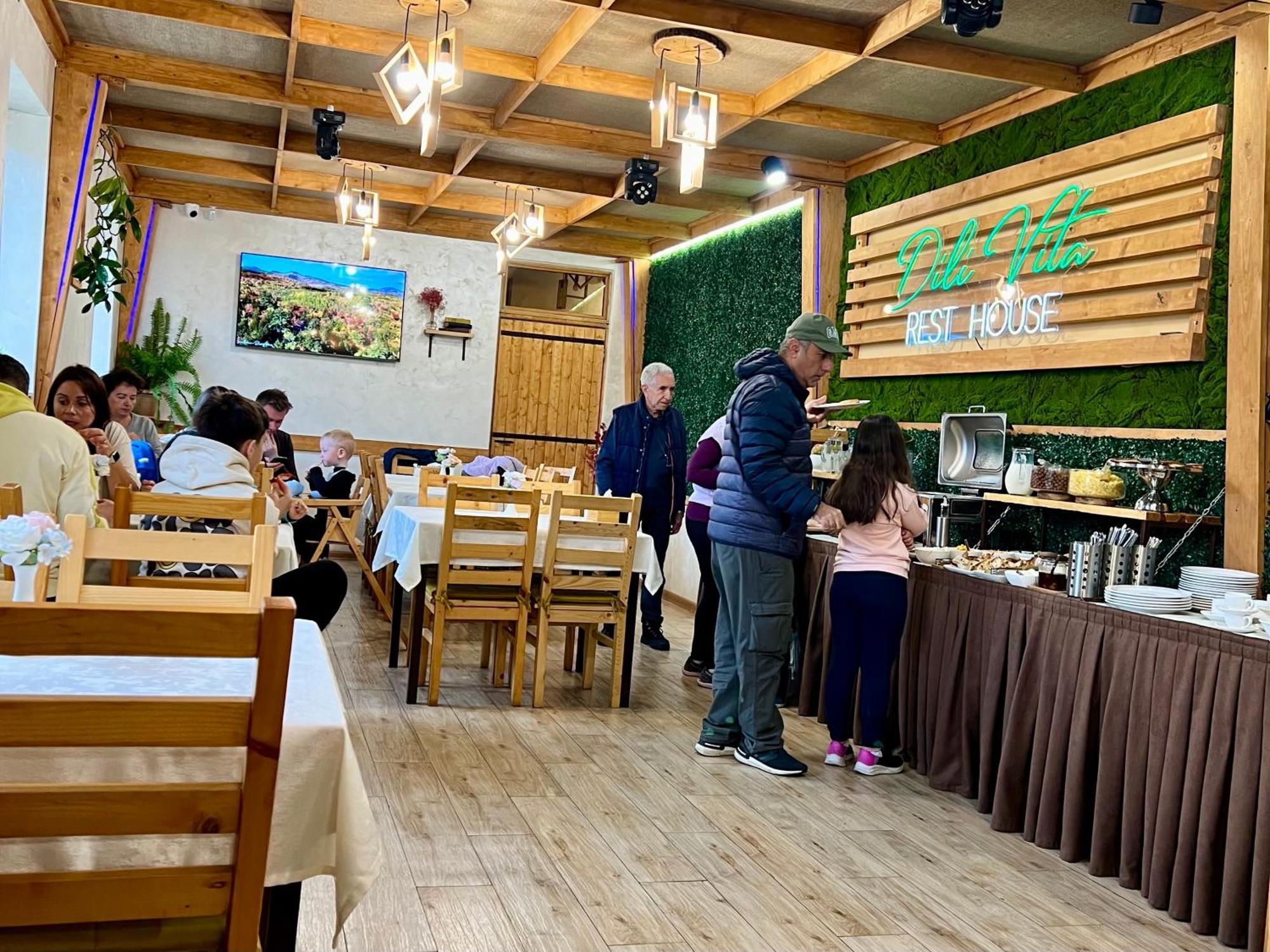 Dilivita Rest House Dilijan Ngoại thất bức ảnh