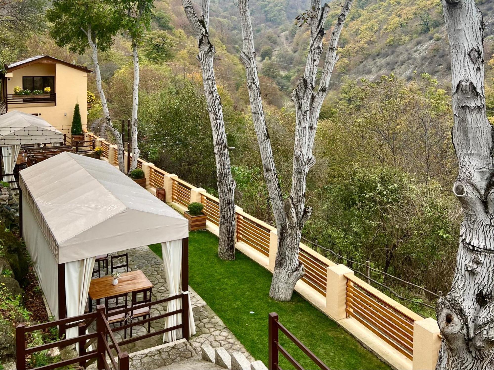 Dilivita Rest House Dilijan Ngoại thất bức ảnh