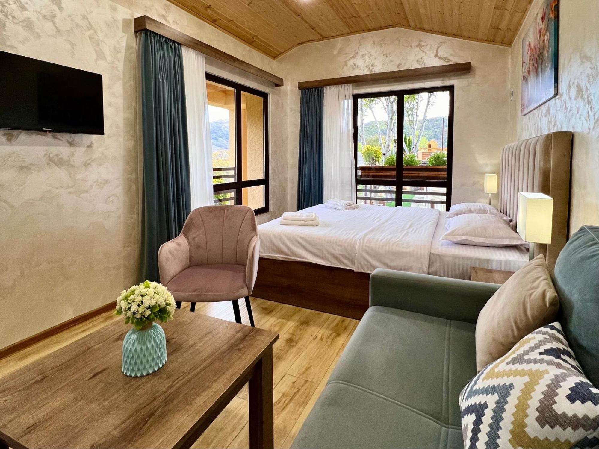 Dilivita Rest House Dilijan Ngoại thất bức ảnh