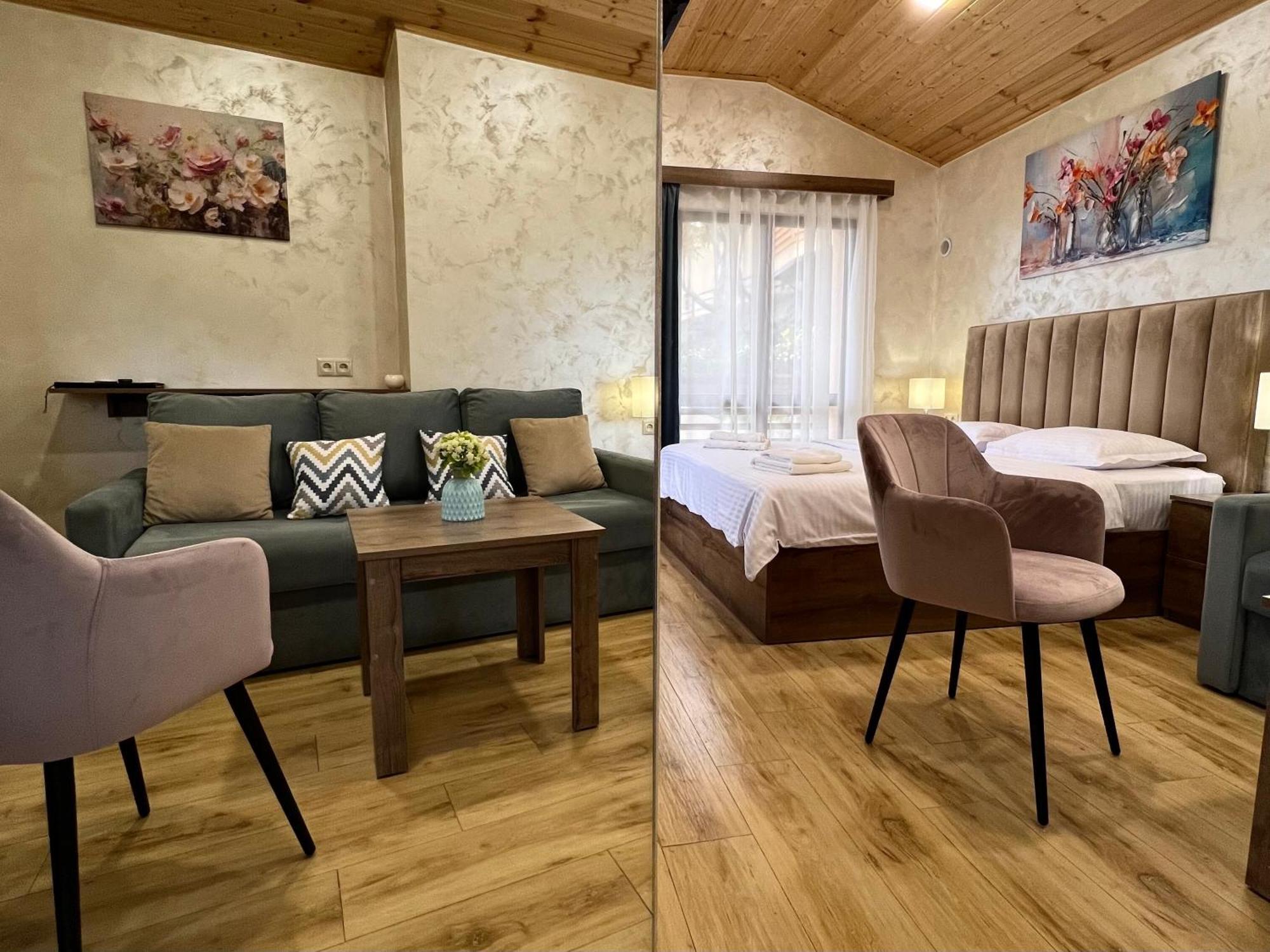 Dilivita Rest House Dilijan Ngoại thất bức ảnh