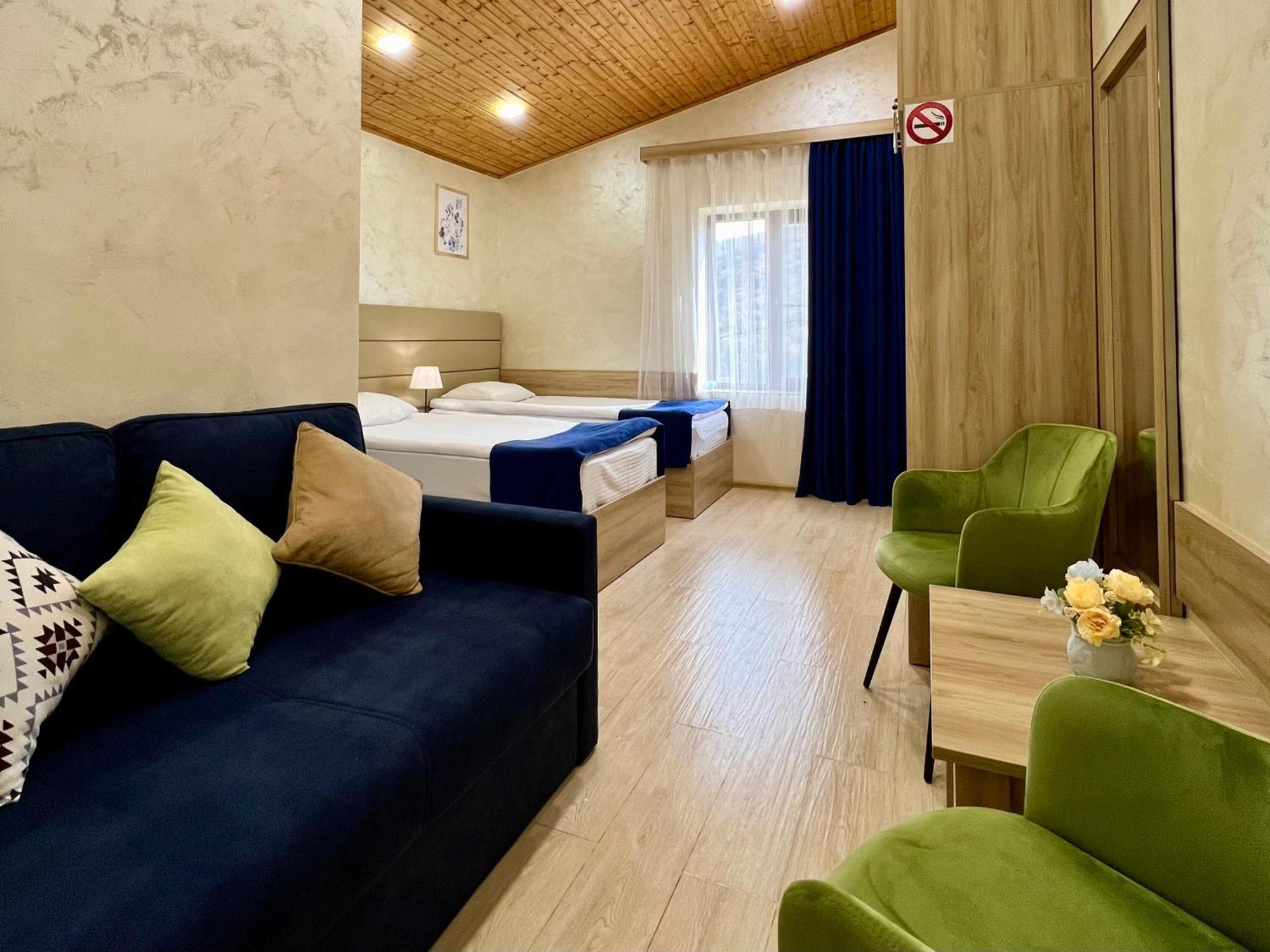 Dilivita Rest House Dilijan Ngoại thất bức ảnh
