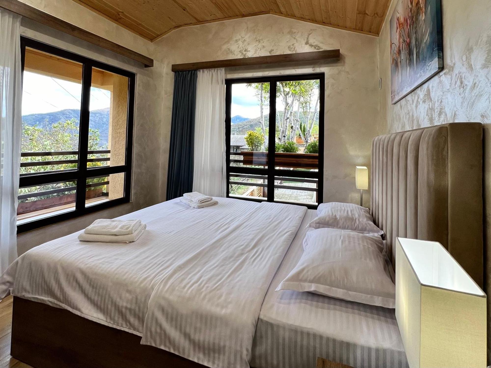 Dilivita Rest House Dilijan Ngoại thất bức ảnh