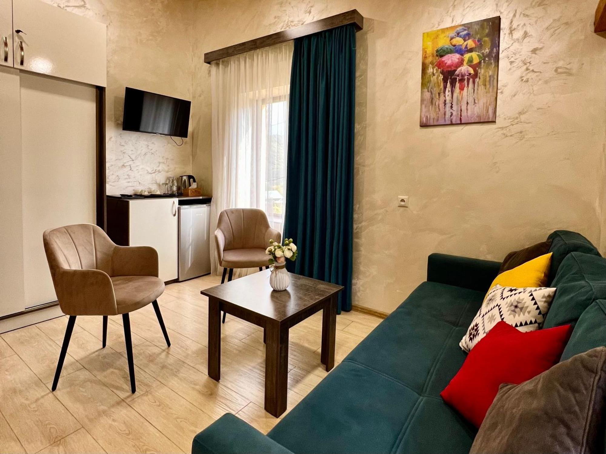 Dilivita Rest House Dilijan Ngoại thất bức ảnh