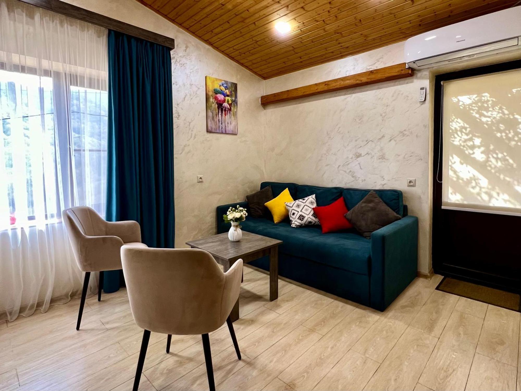 Dilivita Rest House Dilijan Ngoại thất bức ảnh
